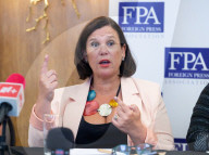 Sinn Fein press briefing at Royal Overseas League, London, Great Britain 
14th July 2025