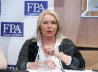 Sinn Fein press briefing at Royal Overseas League, London, Great Britain 
14th July 2025