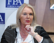 Sinn Fein press briefing at Royal Overseas League, London, Great Britain 
14th July 2025
