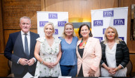 Sinn Fein press briefing at Royal Overseas League, London, Great Britain 
14th July 2025