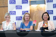 Sinn Fein press briefing at Royal Overseas League, London, Great Britain 
14th July 2025
