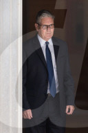 Czech Prime Minister Petr Fiala Visits Downing Street In London