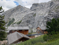 Former Farm Buildings Of The King’s House On Schachen