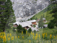Former Farm Buildings Of The King’s House On Schachen