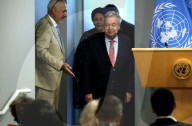 NY:  United Nations Sustainable Development Goals Report 2025 
