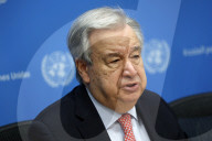 NY:  United Nations Sustainable Development Goals Report 2025 