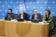 NY:  United Nations Sustainable Development Goals Report 2025 