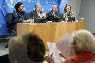 NY:  United Nations Sustainable Development Goals Report 2025 