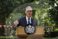 Prime Minister Keir Starmer hosts a Pride Reception