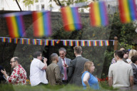 Prime Minister Keir Starmer hosts a Pride Reception