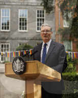 Prime Minister Keir Starmer hosts a Pride Reception