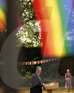 Prime Minister Keir Starmer hosts a Pride Reception