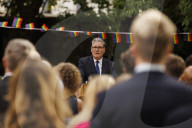 Prime Minister Keir Starmer hosts a Pride Reception