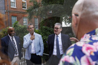 Prime Minister Keir Starmer hosts a Pride Reception