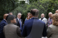 Prime Minister Keir Starmer hosts a Pride Reception