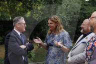 Prime Minister Keir Starmer hosts a Pride Reception