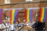 Prime Minister Keir Starmer hosts a Pride Reception