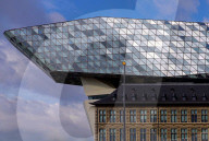 Port House Antwerp
