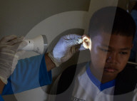 Free Health Check Program For School Children In Indonesia