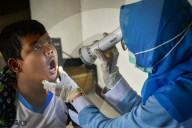 Free Health Check Program For School Children In Indonesia