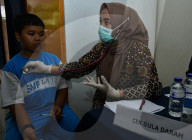 Free Health Check Program For School Children In Indonesia