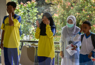 Free Health Check Program For School Children In Indonesia
