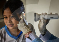 Free Health Check Program For School Children In Indonesia