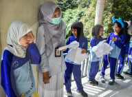 Free Health Check Program For School Children In Indonesia
