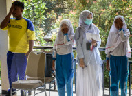 Free Health Check Program For School Children In Indonesia