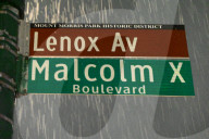 42-year-old Man Fatally Shot At 235 Lenox Avenue Within The Confines Of The 28 Precinct
