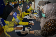 Free Health Check Program For School Children In Indonesia