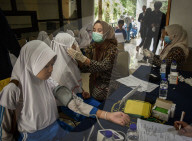 Free Health Check Program For School Children In Indonesia