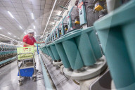 National Scale Industrial Added Value Growth

