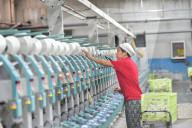 National Scale Industrial Added Value Growth
