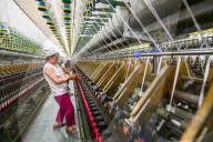 National Scale Industrial Added Value Growth
