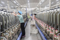 National Scale Industrial Added Value Growth
