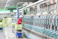 National Scale Industrial Added Value Growth
