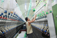 National Scale Industrial Added Value Growth
