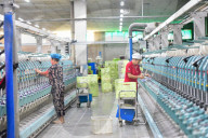 National Scale Industrial Added Value Growth
