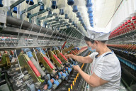 National Scale Industrial Added Value Growth
