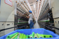 National Scale Industrial Added Value Growth
