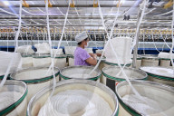 National Scale Industrial Added Value Growth
