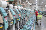 National Scale Industrial Added Value Growth
