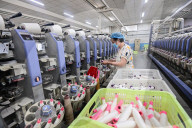 National Scale Industrial Added Value Growth
