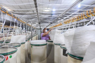 National Scale Industrial Added Value Growth
