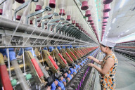 National Scale Industrial Added Value Growth
