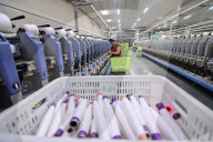 National Scale Industrial Added Value Growth
