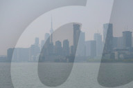 Wildfire Smoke Blankets Toronto, Canada