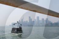 Wildfire Smoke Blankets Toronto, Canada