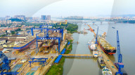 China 2025 H1 GDP